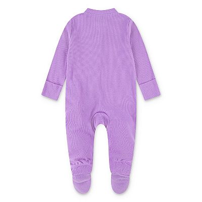 Newborn Baby Nike Ribbed Coverall