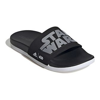 adidas Adilette Comfort x Star Wars Kids' Slides