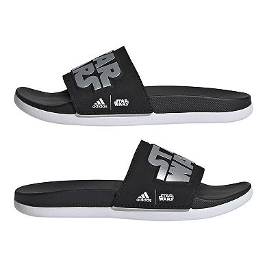 adidas Adilette Comfort x Star Wars Kids' Slides