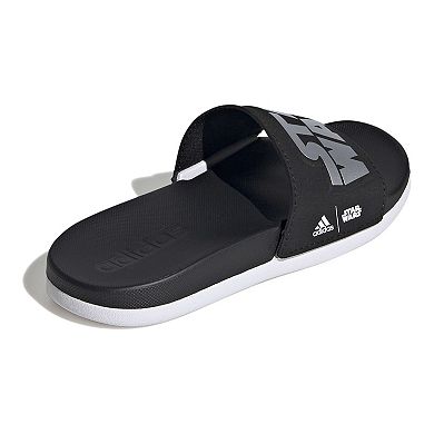 adidas Adilette Comfort x Star Wars Kids' Slides