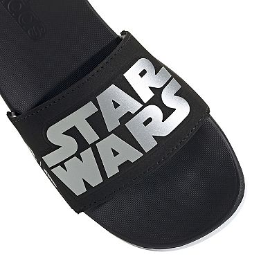 adidas Adilette Comfort x Star Wars Kids' Slides