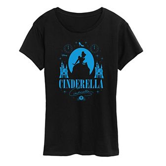 Disney's Cinderella Women's Graphic Tee