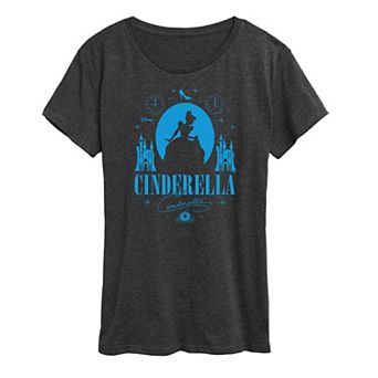 Disney's Cinderella Women's Graphic Tee