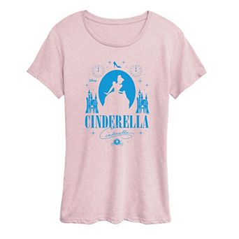 Disney's Cinderella Women's Graphic Tee