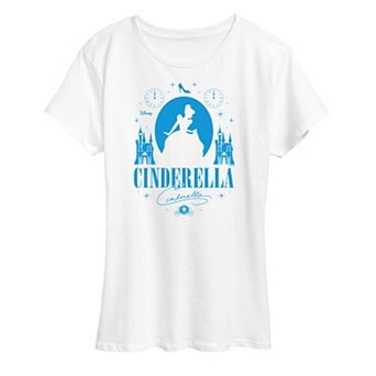 Disney's Cinderella Women's Graphic Tee