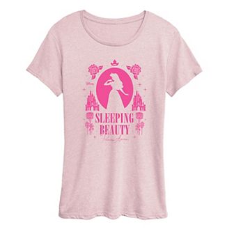 Disney's Sleeping Beauty Women's Graphic Tee