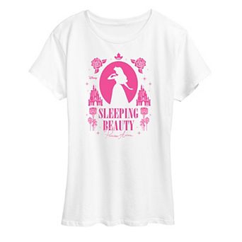 Disney's Sleeping Beauty Women's Graphic Tee