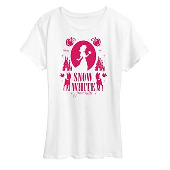 Disney's Snow White Women's Graphic Tee