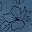 Blue Alina Blooms