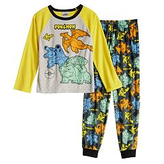 Kohls pokemon pajamas outlet