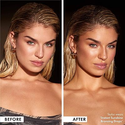 Iconic London Instant Sunshine Bronzing Drops