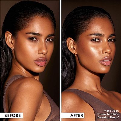 Iconic London Instant Sunshine Bronzing Drops