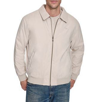 Big & Tall Dockers® Microtwill Bomber Jacket