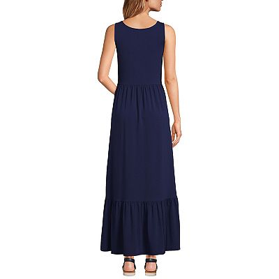 Lands end maxi dress hotsell