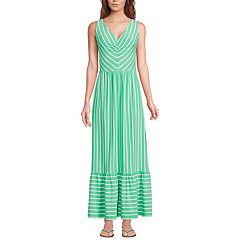 Lands end long dresses best sale