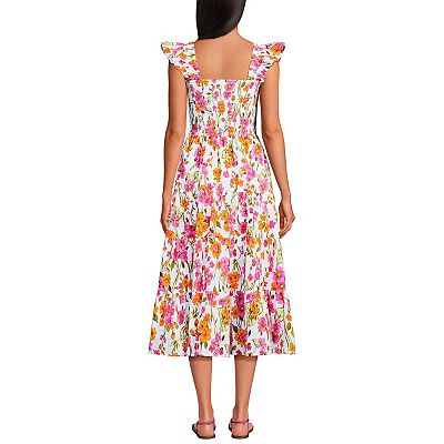 pink midi dress designer Rose Bubble-Hem Midi Formal Dress: Mac Duggal 2320 Rose / 4
