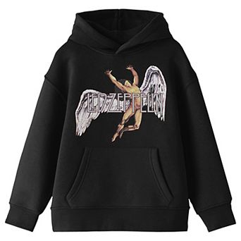Boys 8-20 Led Zeppelin Falling Icarus Graphic Hoodie