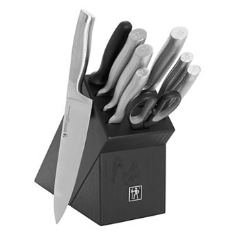 Henckels Diamond 10 pc Knife Block Set
