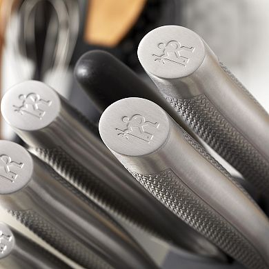 Henckels Diamond 10-piece Knife Block Set