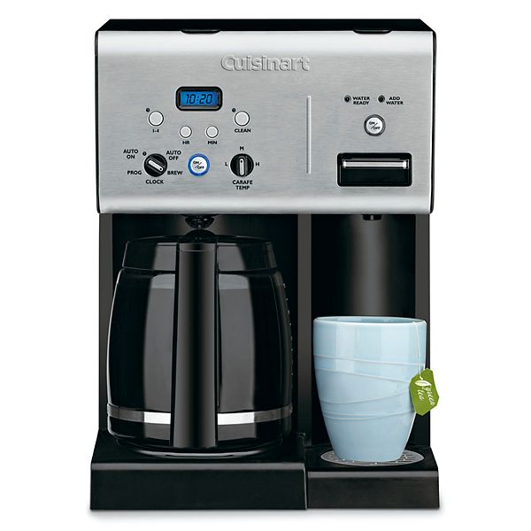 Cuisinart 12 Cup Programmable Stainless Steel Coffee Maker - Town Hardware  & General Store