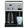 Cuisinart® Coffee Plus™ 12-Cup Programmable Coffeemaker with Hot Water ...