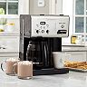 Cuisinart® Coffee Plus™ 12-Cup Programmable Coffeemaker with Hot Water ...