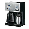 Cuisinart® Coffee Plus™ 12-Cup Programmable Coffeemaker with Hot Water ...