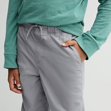 Boys 8-20 Sonoma Goods For Life Pull-On Chino Pants