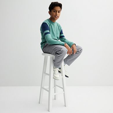 Boys 8-20 Sonoma Goods For Life Pull-On Chino Pants