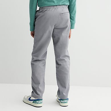 Boys 8-20 Sonoma Goods For Life Pull-On Chino Pants