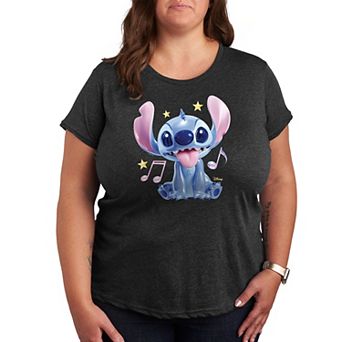 Disney's Lilo & Stitch Plus Metaverse Graphic Tee