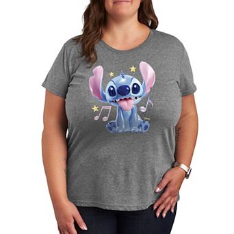Disney's Lilo & Stitch Plus Metaverse Graphic Tee