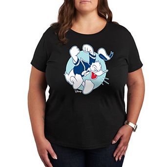 Disney's Donald Duck Plus Pose Graphic Tee