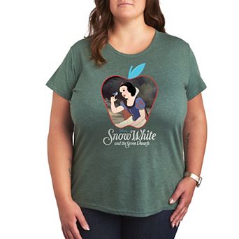Disney's Snow White Plus Apple Graphic Tee