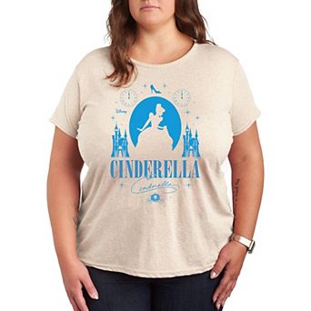Disney's Cinderella Plus Graphic Tee