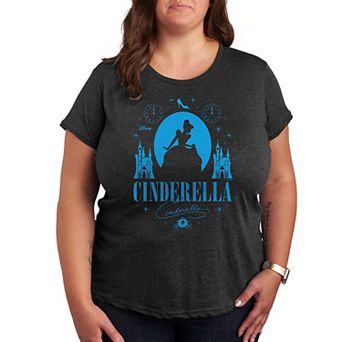 Disney's Cinderella Plus Graphic Tee