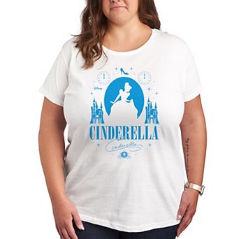 Disney's Cinderella Plus Graphic Tee
