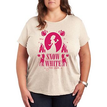 Disney's Snow White Plus Graphic Tee