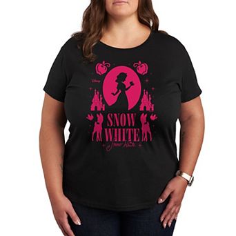 Disney's Snow White Plus Graphic Tee