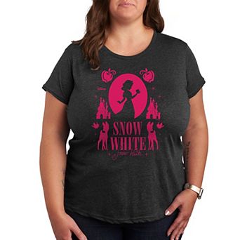 Disney's Snow White Plus Graphic Tee