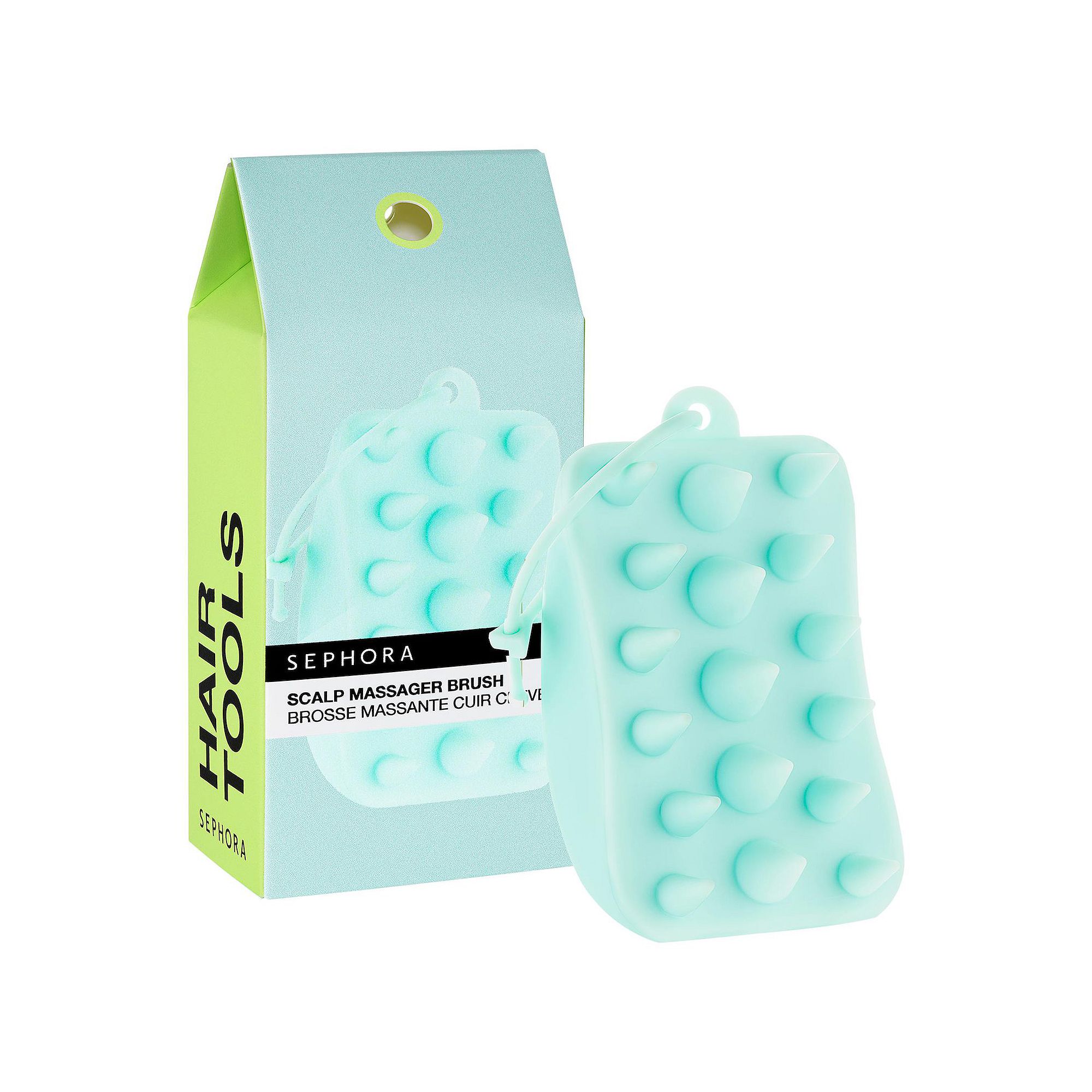 SEPHORA COLLECTION Silicone Scalp Massager, None
