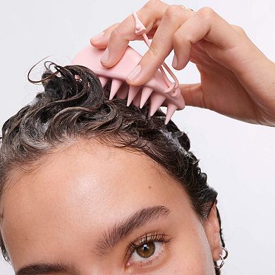 Silicone Scalp Massager