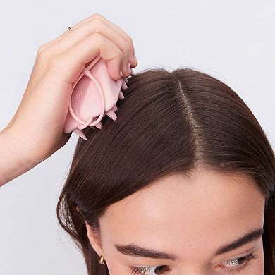 Silicone Scalp Massager