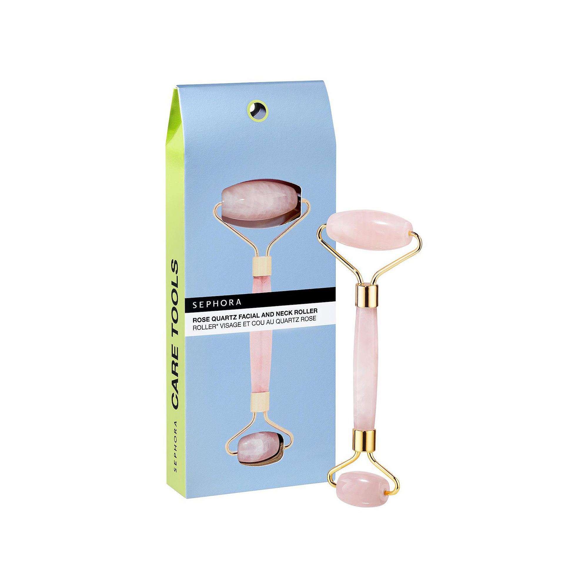 SEPHORA COLLECTION Rose Quartz Facial Roller, None