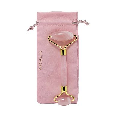 Rose Quartz Facial Roller
