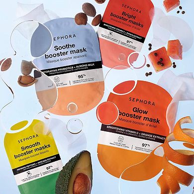 Booster Eye Mask Smooth + Peptides
