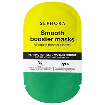 SEPHORA COLLECTION Booster Eye Mask Smooth + Peptides