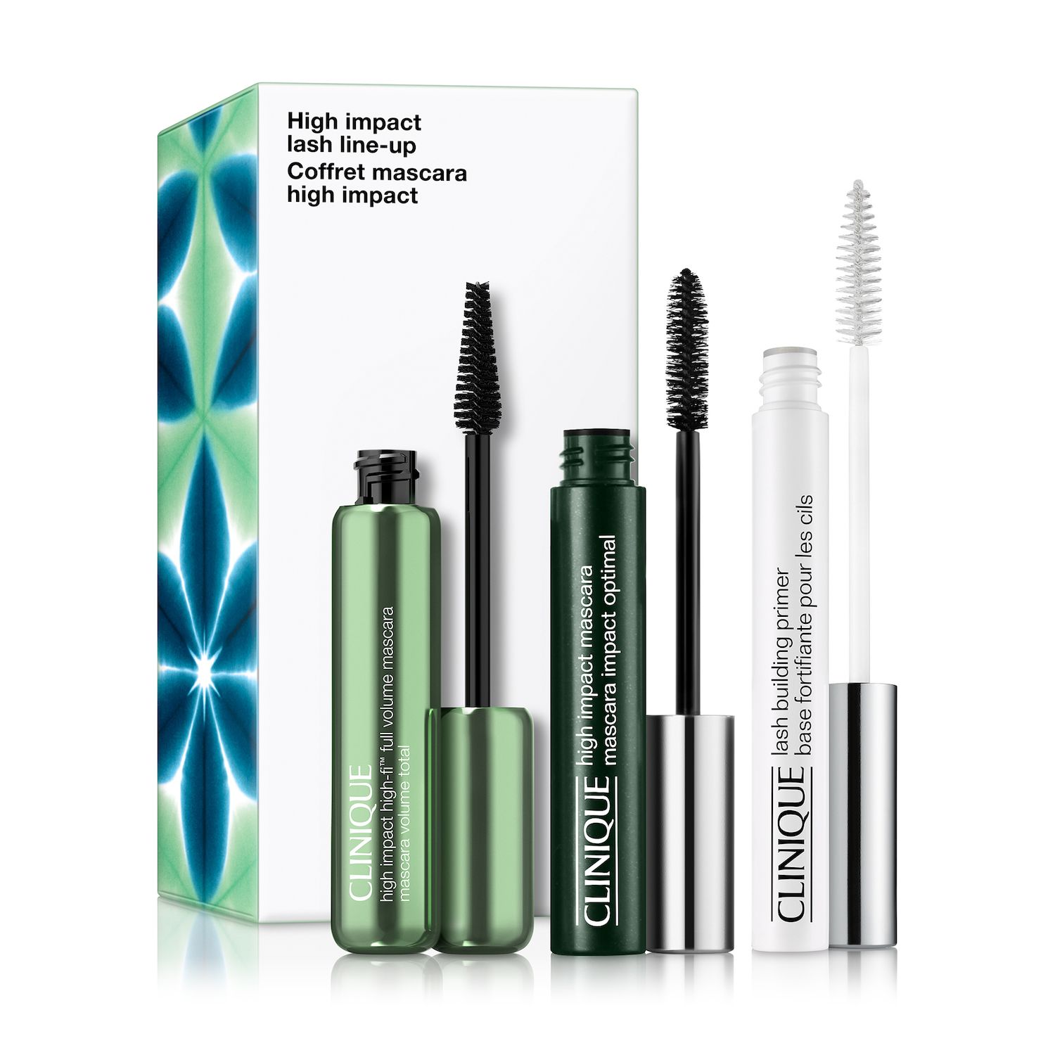 Clinique Skincare store and Mascara Bundle