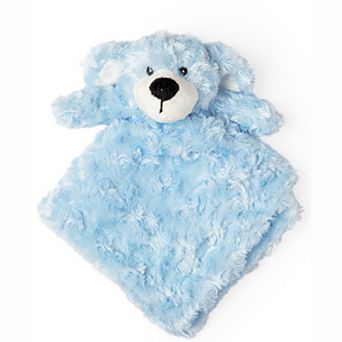 Baby Boys And Baby Girls Curly Plush Lovey Nunu