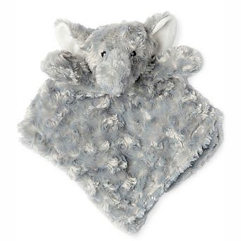 Baby Boys And Baby Girls Curly Plush Lovey Nunu